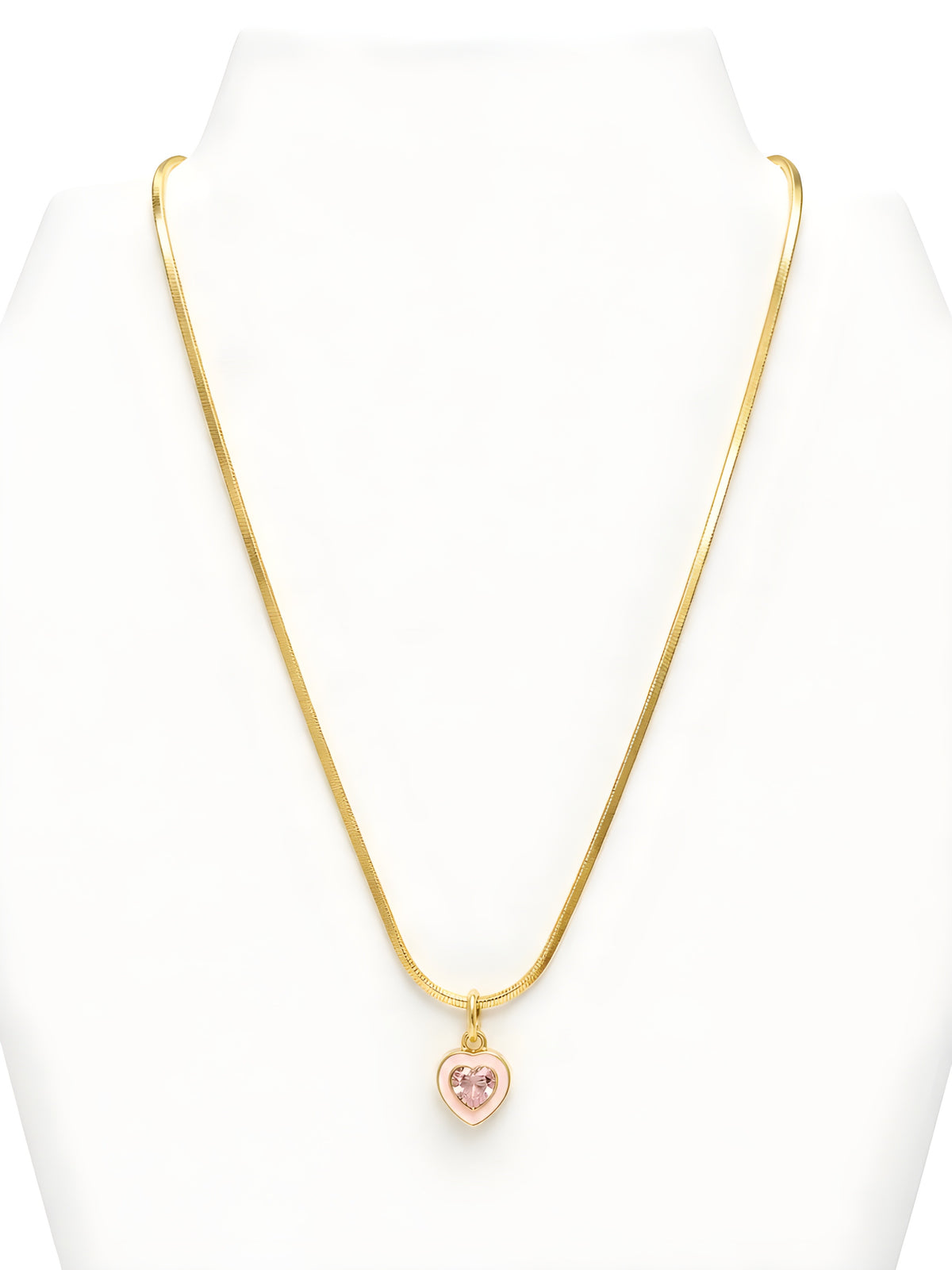 Dainty Gem Necklace 5955