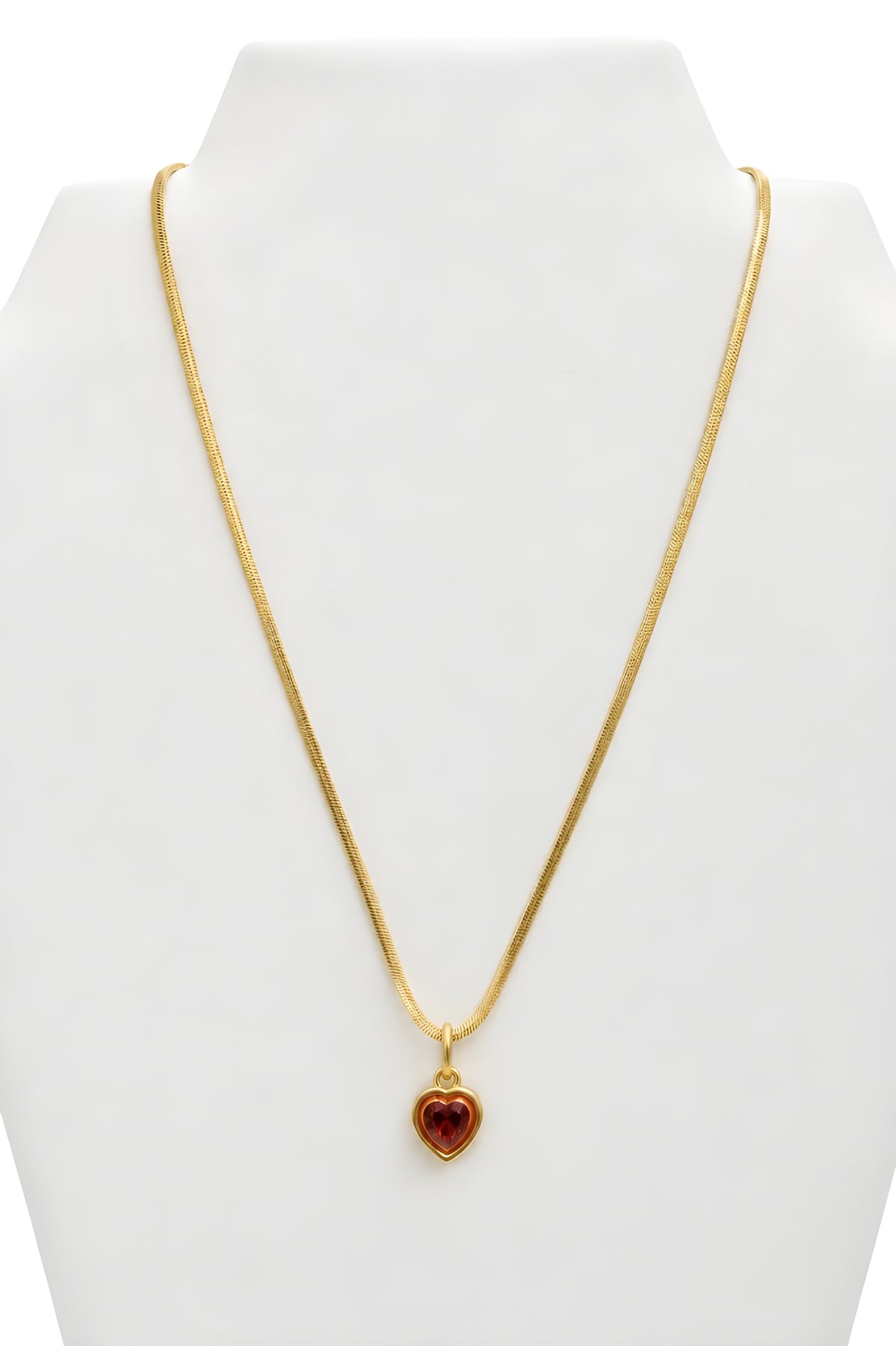 Dainty Gem Necklace 5956