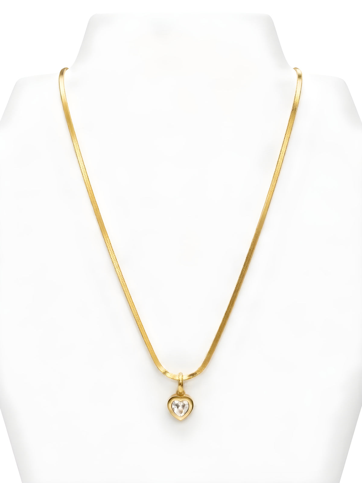 Dainty Gem Necklace 5957