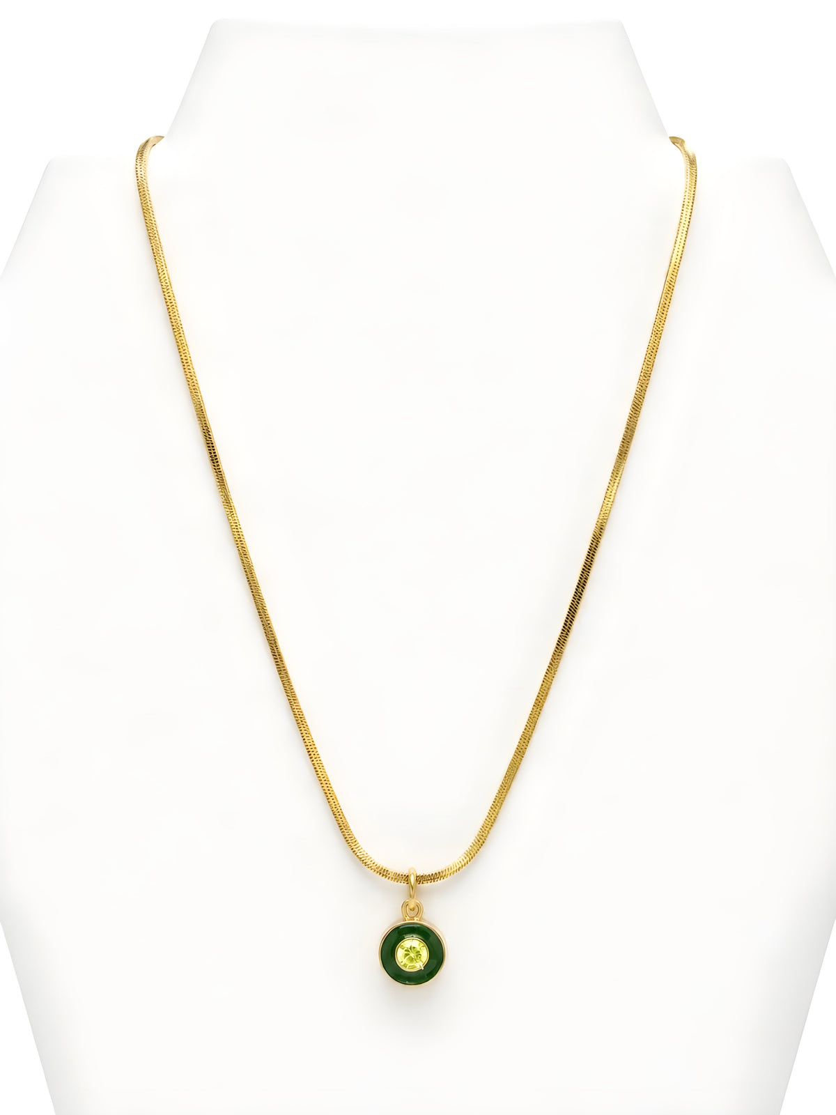 Dainty Gem Necklace 5960