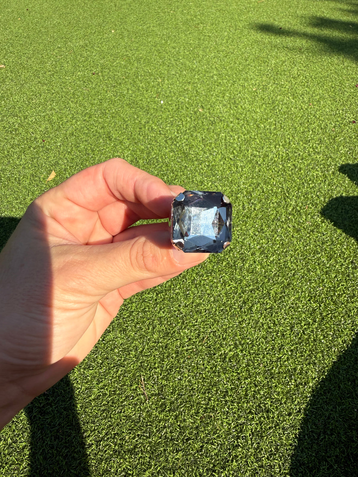 Big Gem Energy Ring