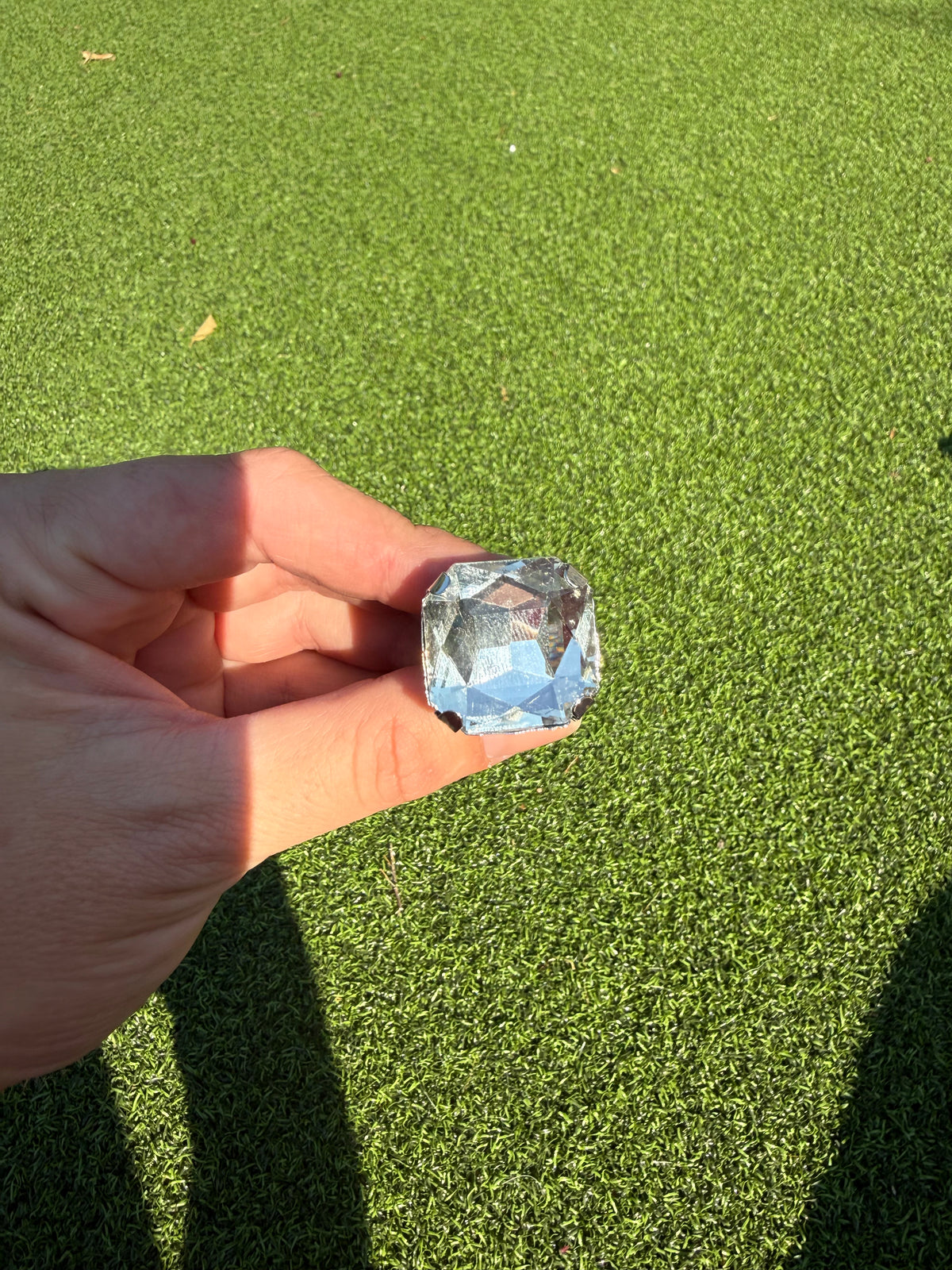 Big Gem Energy Ring