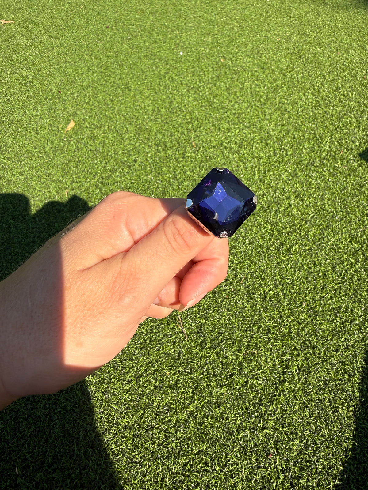 Big Gem Energy Ring