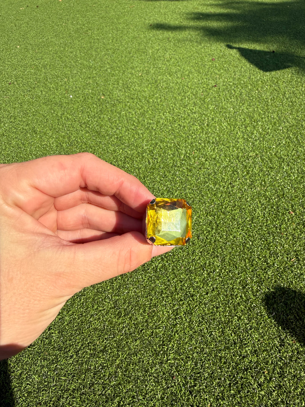 Big Gem Energy Ring