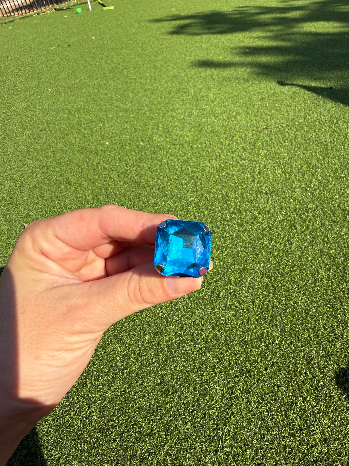 Big Gem Energy Ring