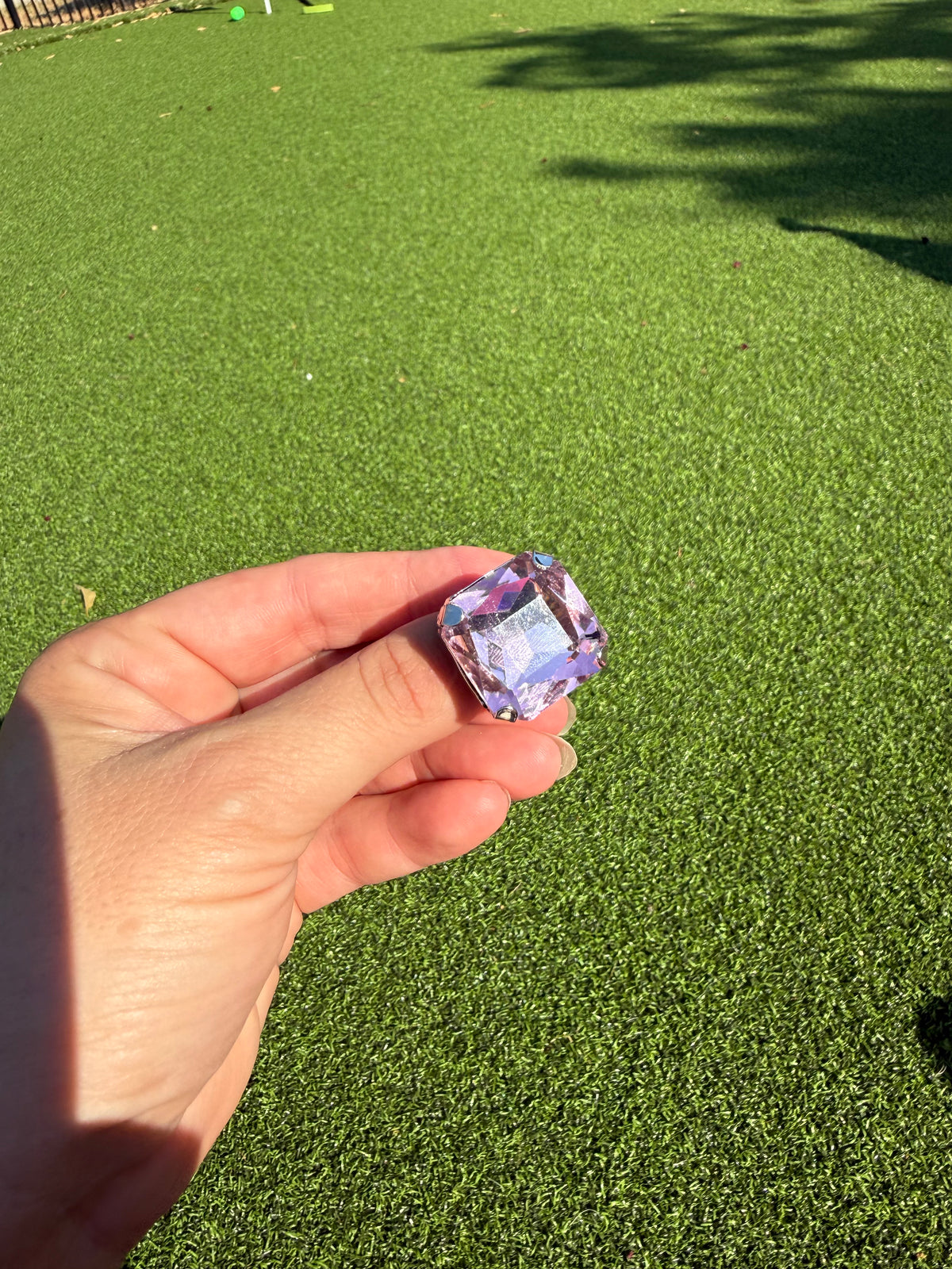Big Gem Energy Ring