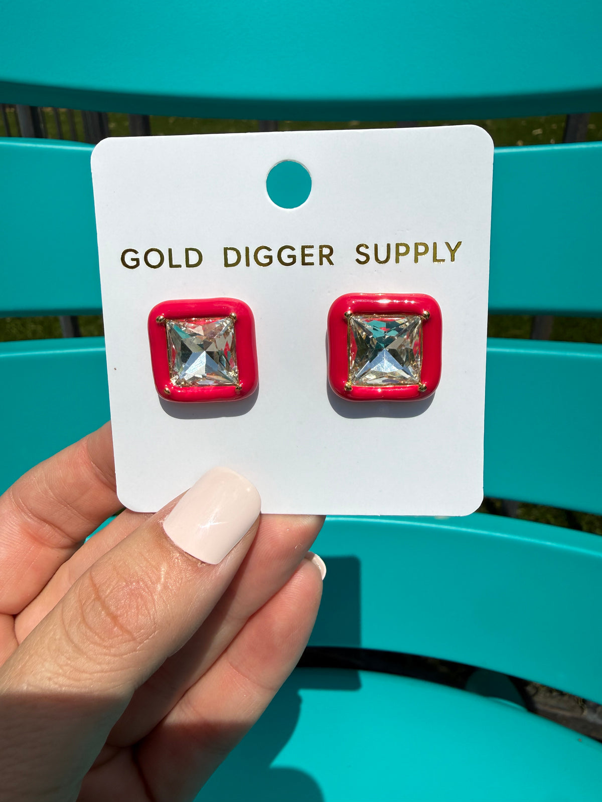 Heartbreaker Studs