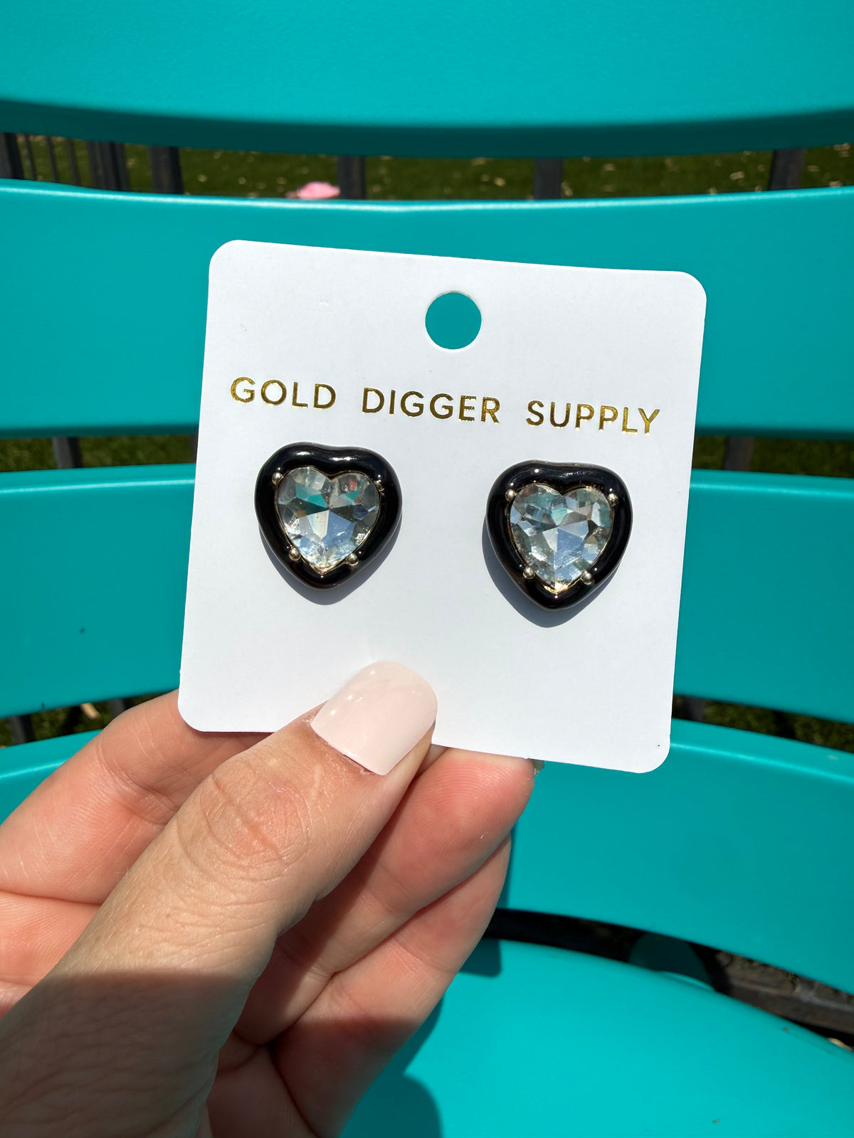 Heartbreaker Studs