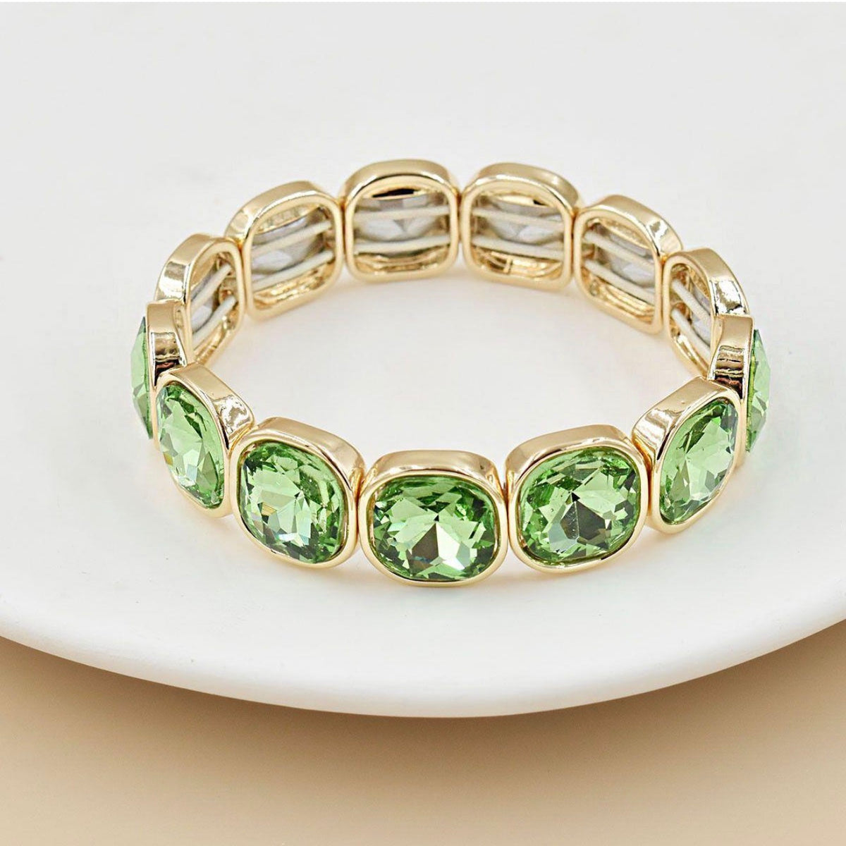 Bubble Stretch Bracelet