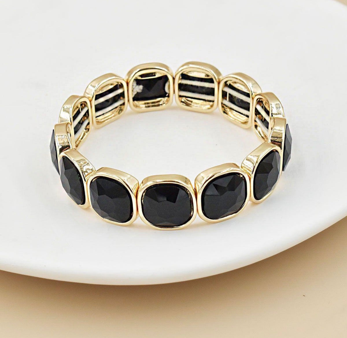 Bubble Stretch Bracelet