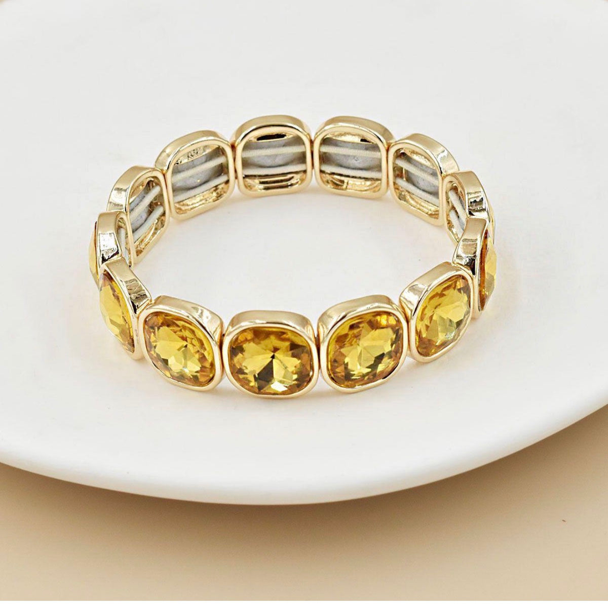 Bubble Stretch Bracelet