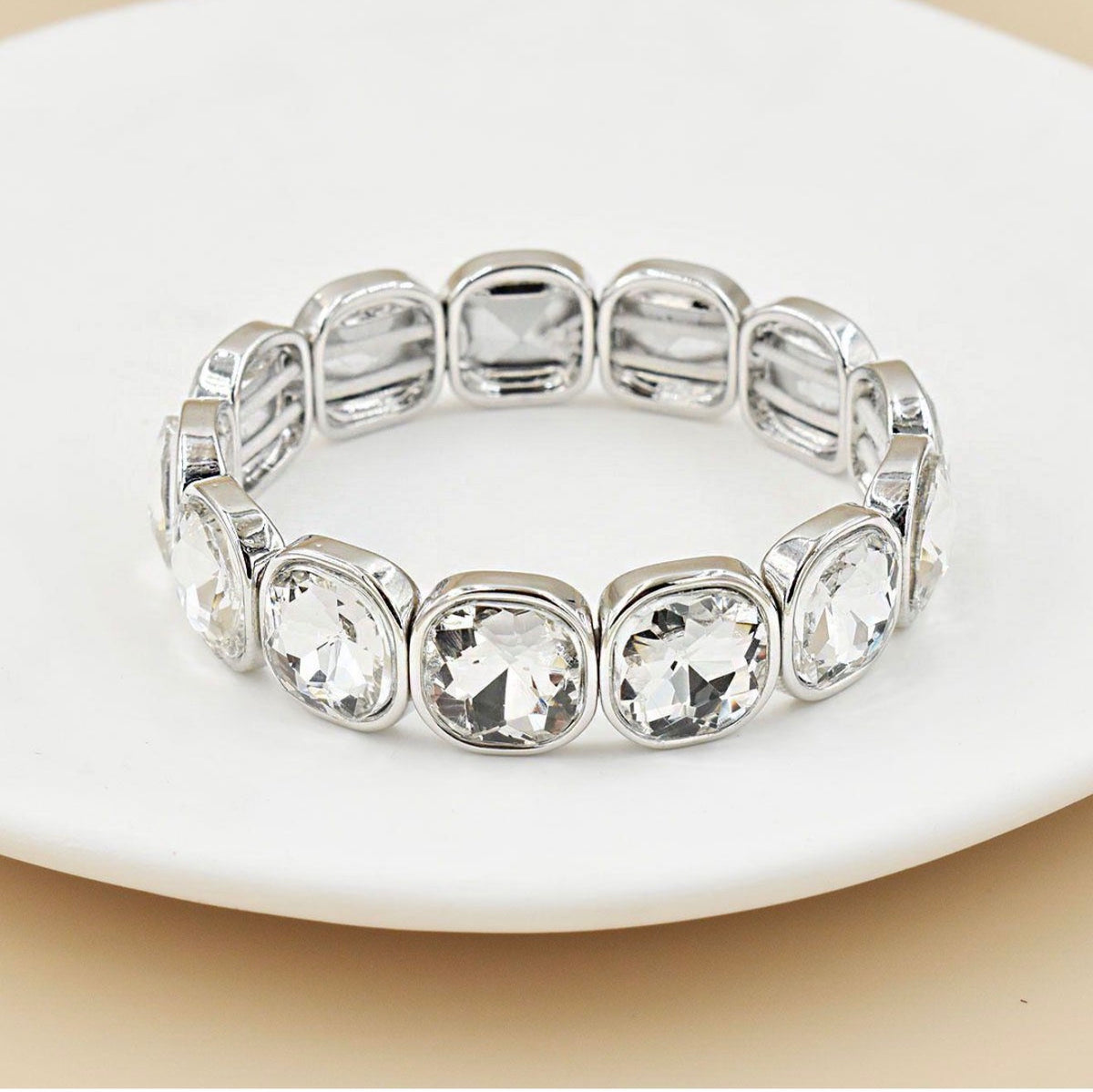 Bubble Stretch Bracelet