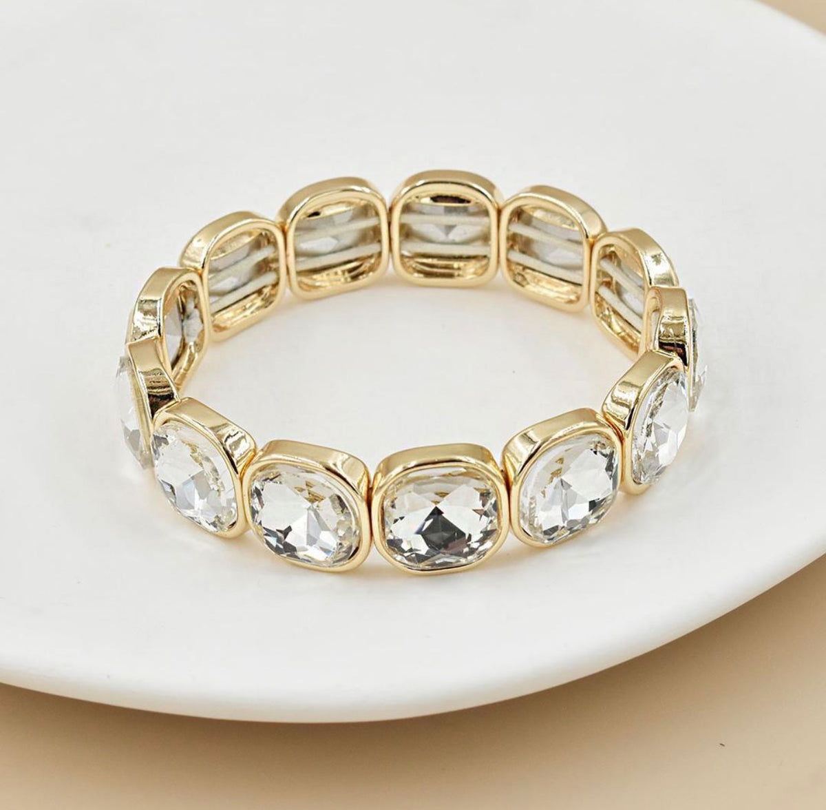 Bubble Stretch Bracelet