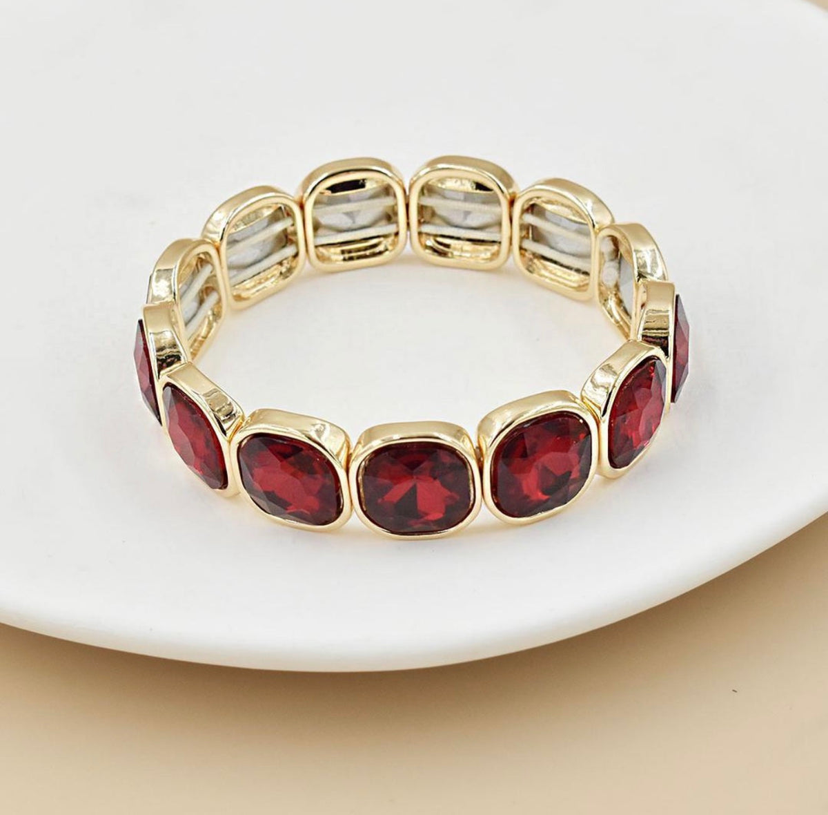 Bubble Stretch Bracelet