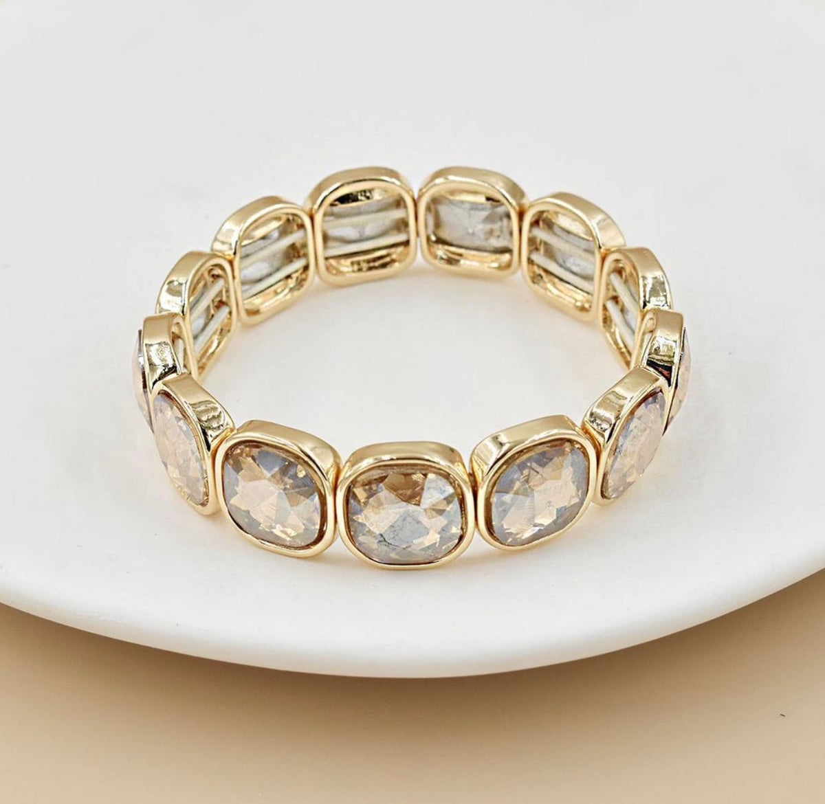 Bubble Stretch Bracelet