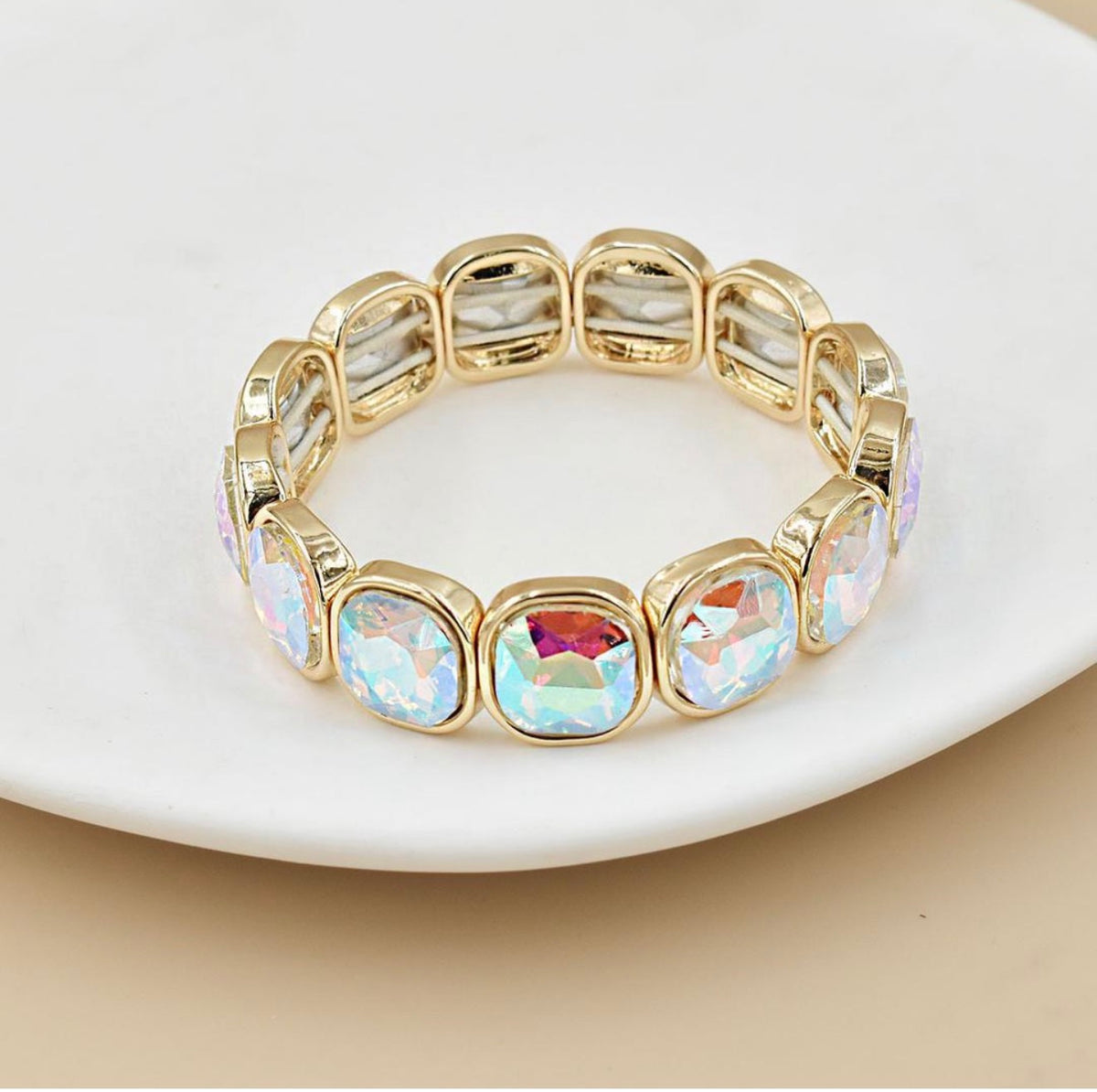 Bubble Stretch Bracelet