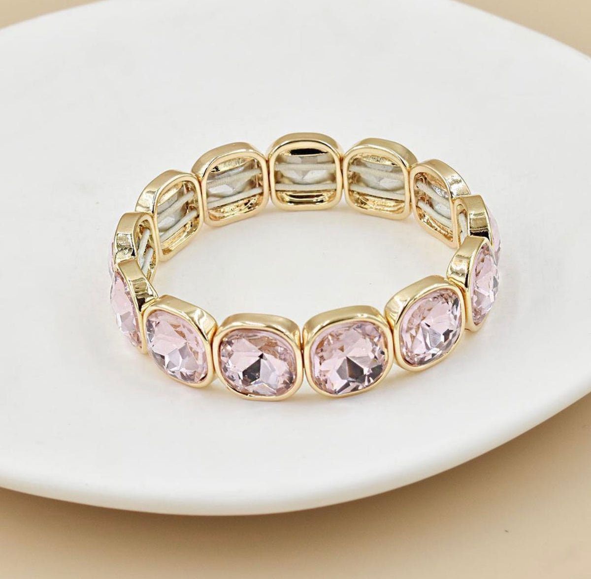 Bubble Stretch Bracelet