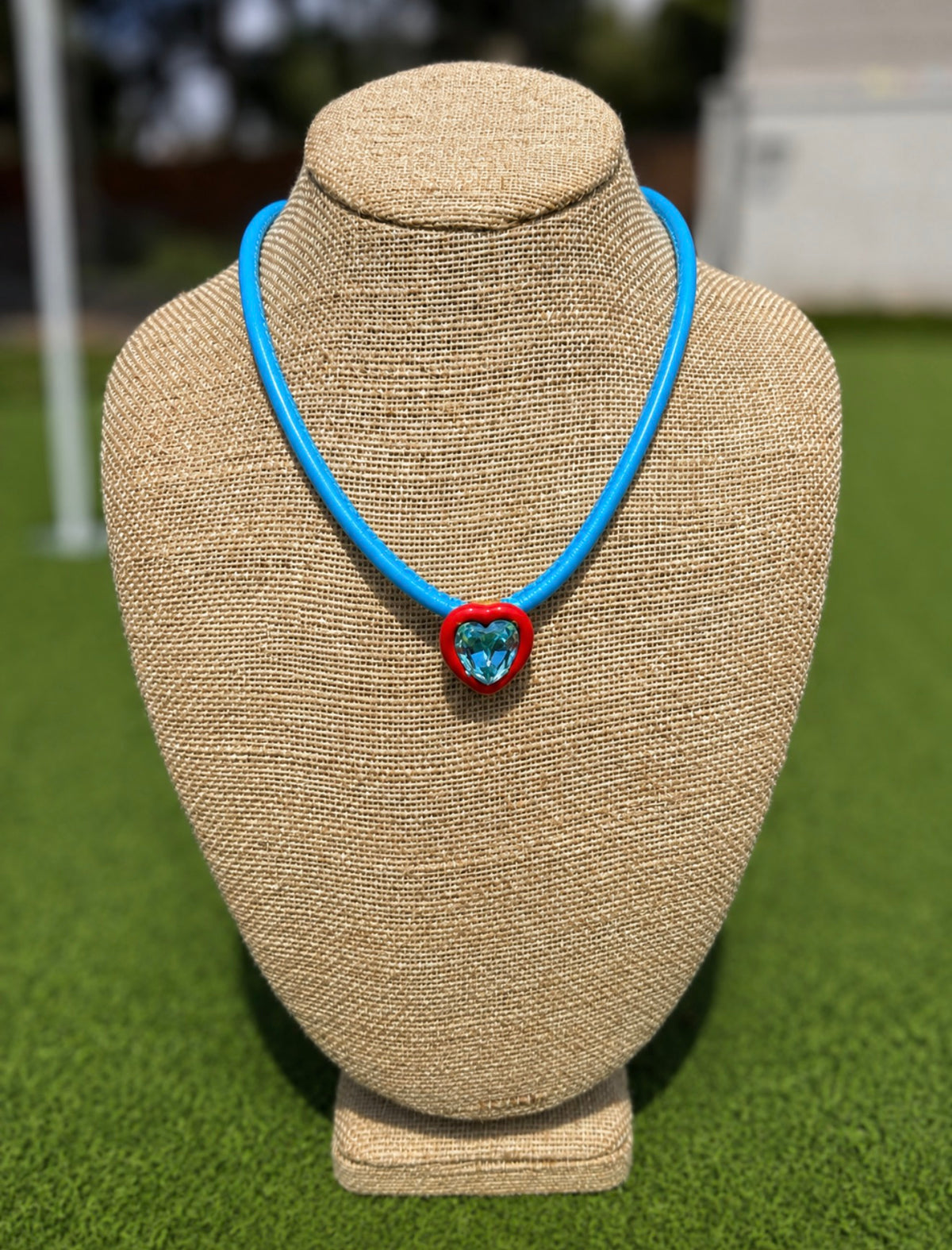 Heartbreaker Necklace