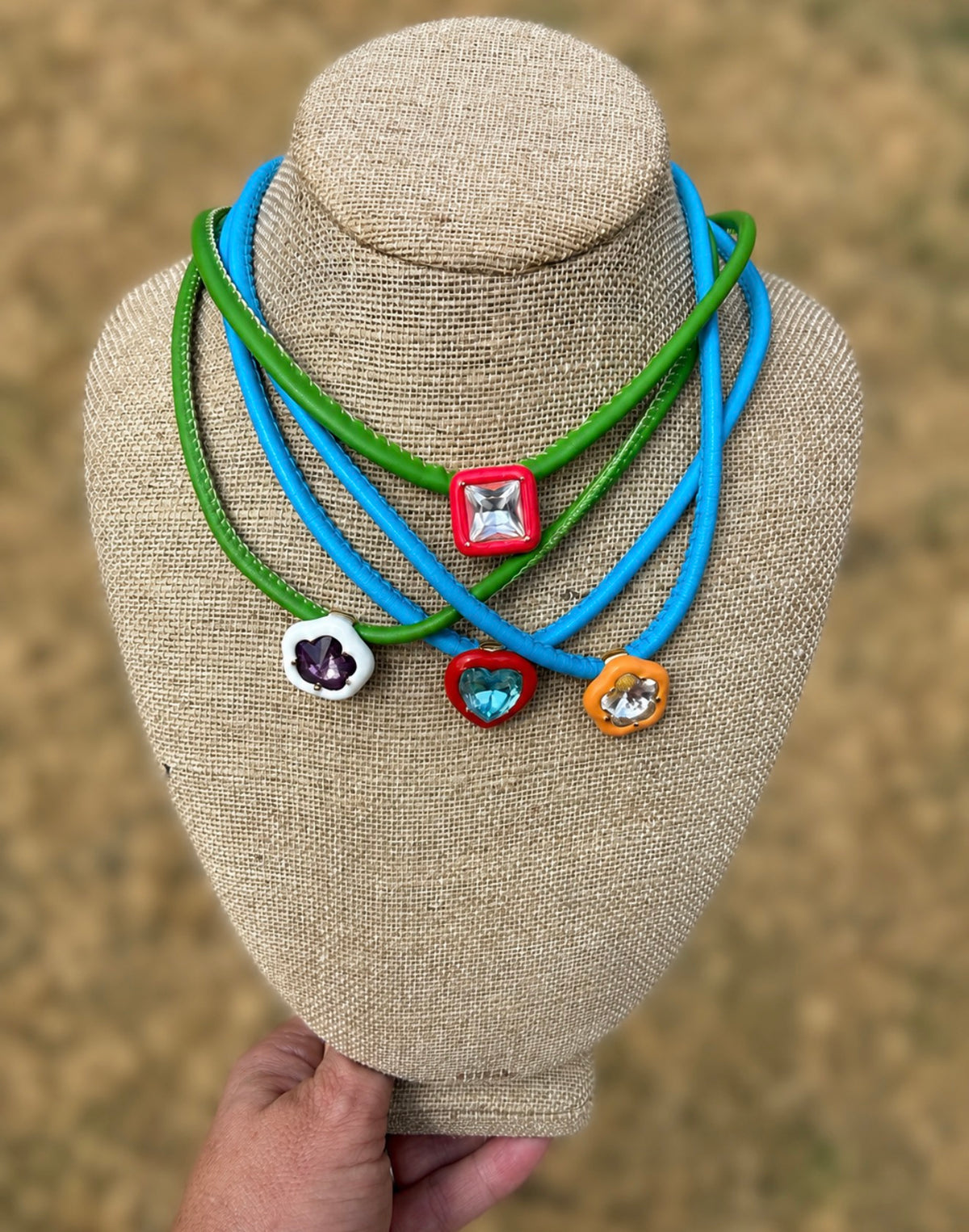 Heartbreaker Necklace