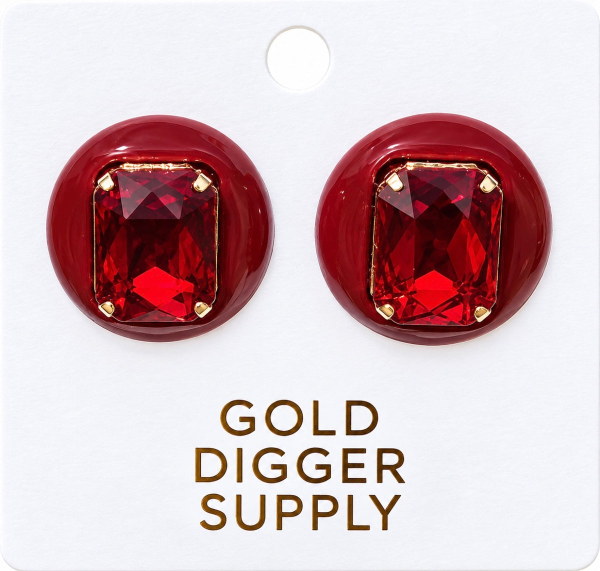 Big Lucy Earrings