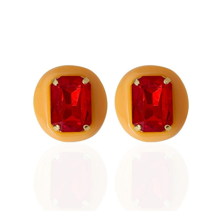 Big Lucy Earrings 4743