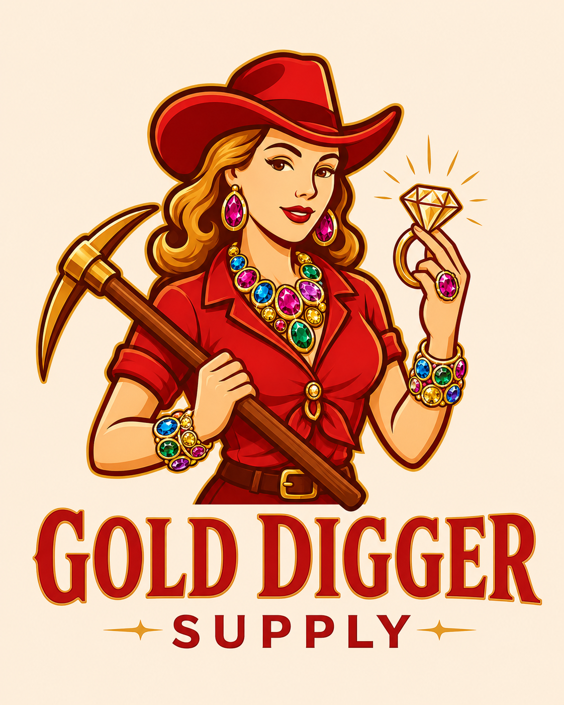 Gold Digger Supply logo