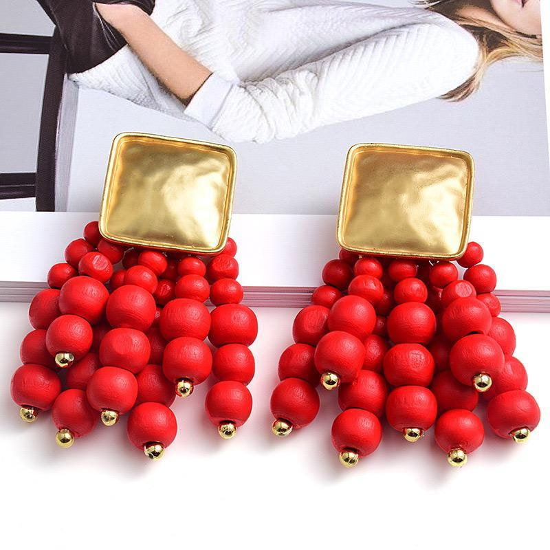 Wanda Earrings product photo