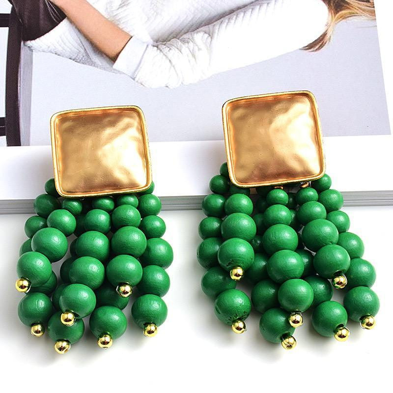 Wanda Earrings product photo